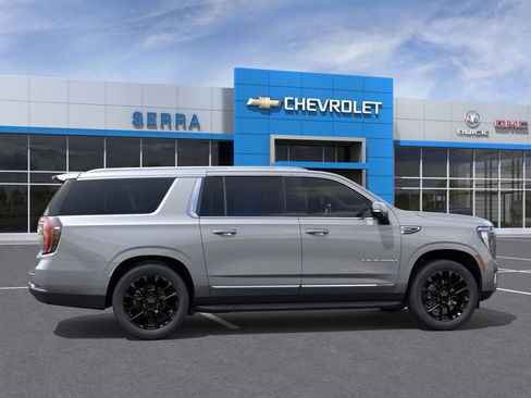 New 2026 GMC Yukon XL Elevation image 5