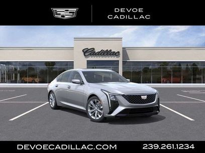 New 2026 Cadillac CT5 Premium Luxury w/ Technology Package