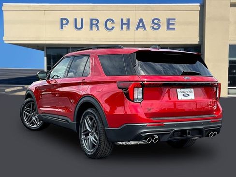 New 2026 Ford Explorer ST w/ Sun And Sound Package AWD/4WD image 3