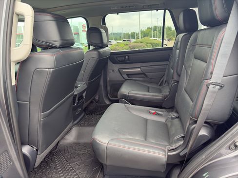 Certified 2023 Toyota Sequoia TRD Pro AWD/4WD image 10