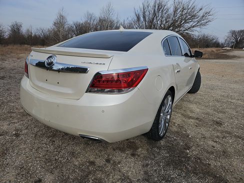Used 2012 Buick LaCrosse Touring image 4