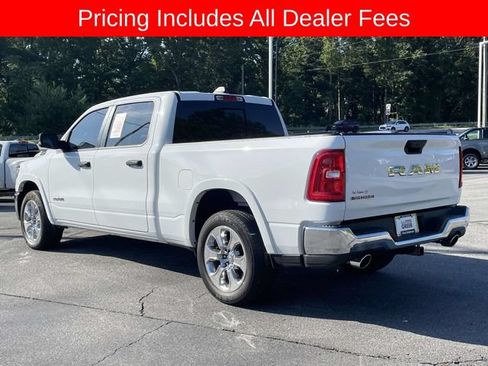 Used 2025 RAM 1500 Big Horn RWD image 3