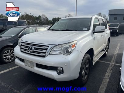 Used 2012 Lexus GX 460 Premium