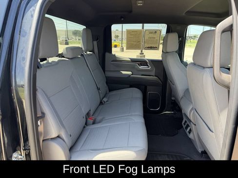 Used 2026 Chevrolet Silverado 1500 RST RWD image 34