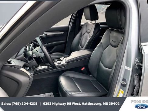 Used 2023 Cadillac CT5 Premium Luxury image 18