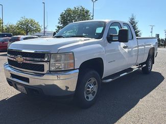 Used 2011 Chevrolet Silverado 2500 W/T AWD/4WD video 1
