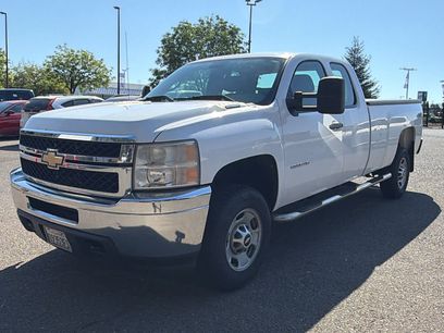 Used 2011 Chevrolet Silverado 2500 W/T