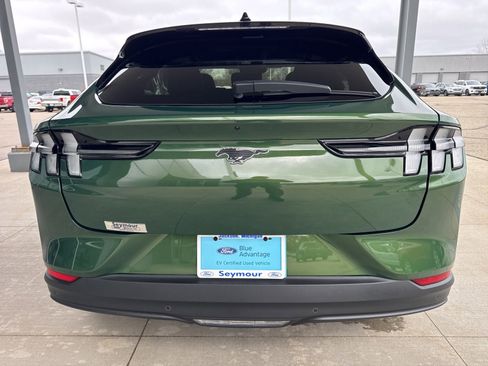 Certified 2025 Ford Mustang Mach-E Premium image 6