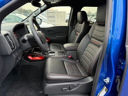 New 2026 Nissan Frontier PRO-4X w/ Pro Premium Package image 17