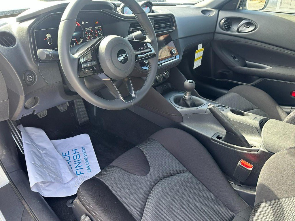 New 2026 Nissan Z Sport w/ Floor Mat Package RWD image 7
