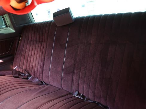 Used 1987 Chevrolet Monte Carlo SS RWD image 8