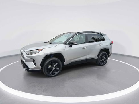 Certified 2021 Toyota RAV4 XSE AWD/4WD image 4