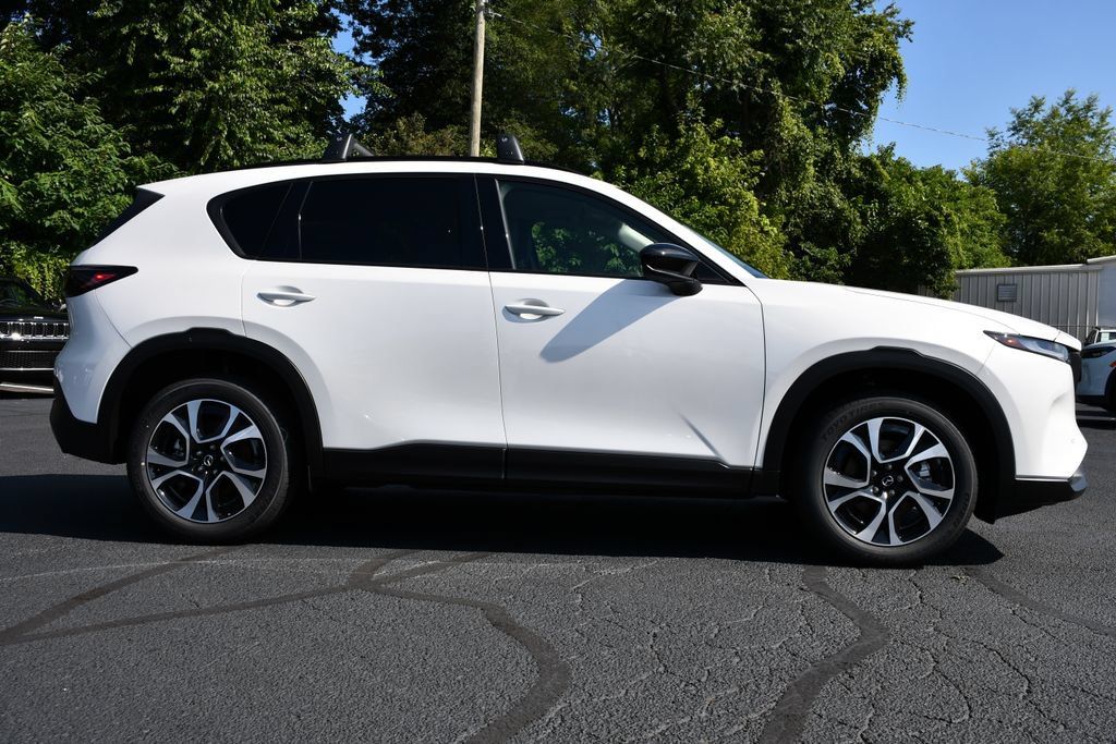 New 2026 MAZDA CX-5 Preferred AWD/4WD image 8