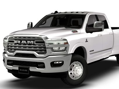 New 2026 RAM 3500 Longhorn
