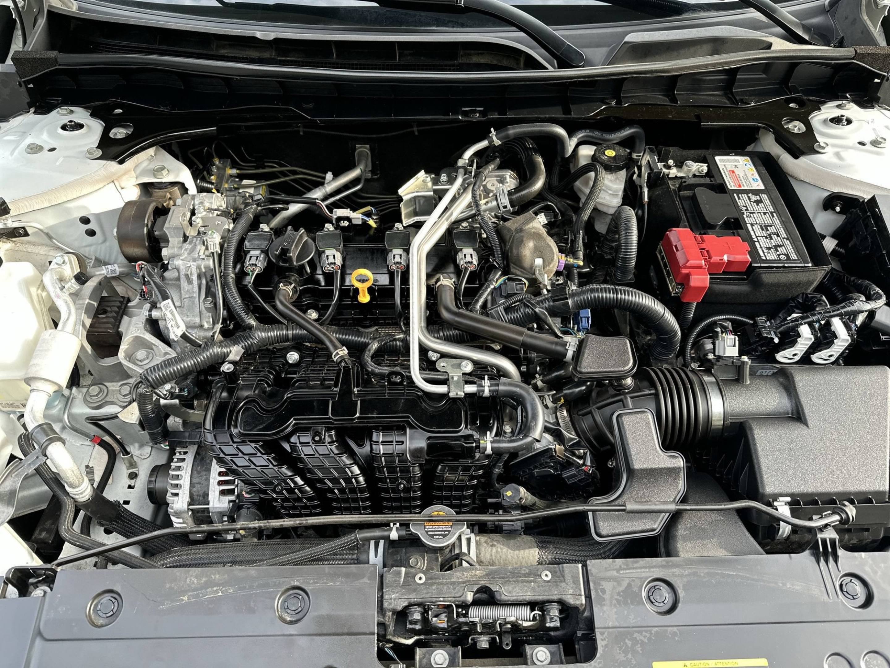 Used 2025 Nissan Altima 2.5 SR FWD image 17