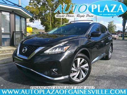 Used 2019 Nissan Murano SL