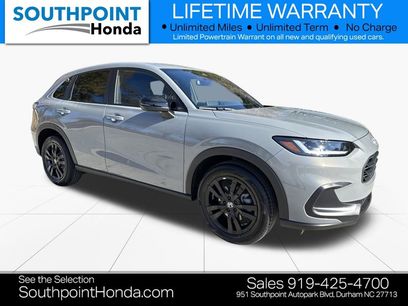 New 2026 Honda HR-V Sport