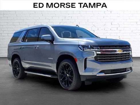 Used 2022 Chevrolet Tahoe LT w/ LT Signature Plus Package RWD image 5