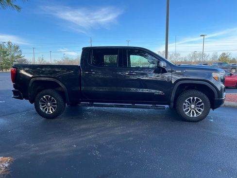 Used 2020 GMC Sierra 1500 AT4 w/ AT4 Premium Package image 5