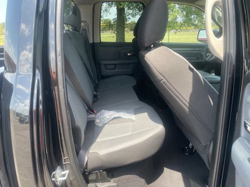 Used 2024 RAM 1500 Classic SLT AWD/4WD image 14