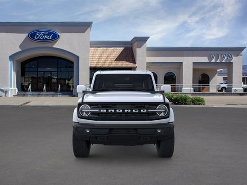 New 2026 Ford Bronco Outer Banks AWD/4WD image 6