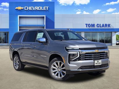 New 2026 Chevrolet Suburban Premier