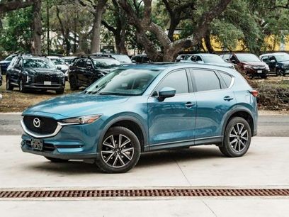 Used 2017 MAZDA CX-5 Grand Select