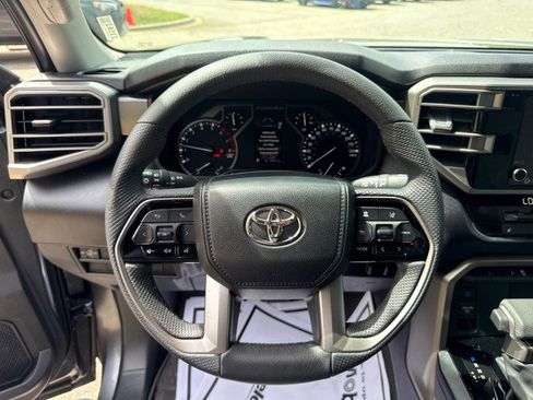 Used 2024 Toyota Tundra SR5 w/ SR5 Premium Package image 23