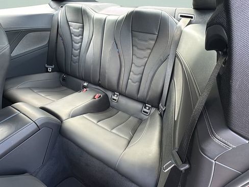 Certified 2023 BMW M850i xDrive Coupe w/ M Sport Professional Package image 16