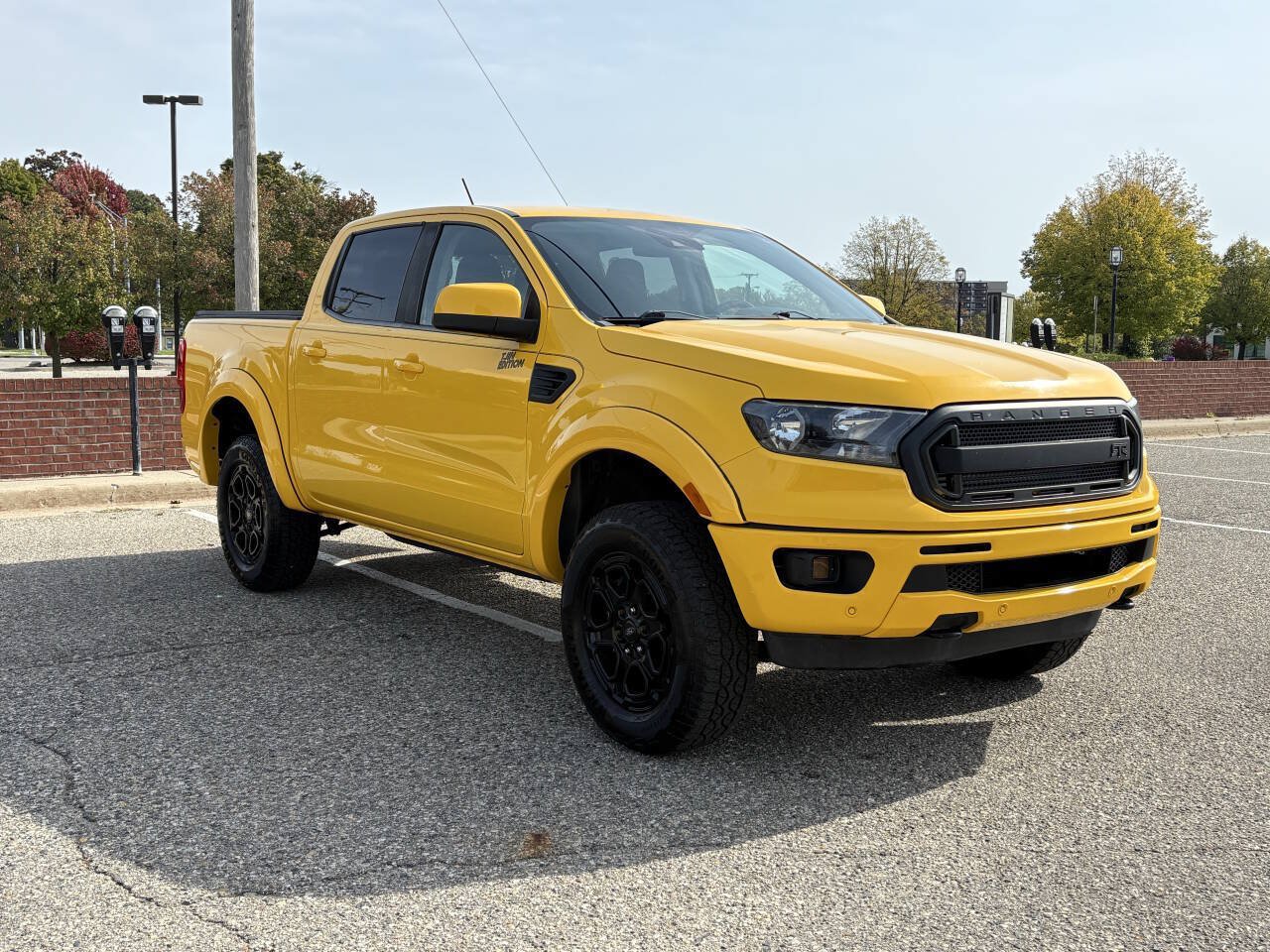 Used 2019 Ford Ranger XLT w/ Equipment Group 302A Luxury RWD image 10