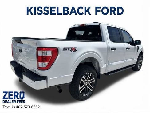 Certified 2023 Ford F150 XL w/ STX Appearance Package AWD/4WD image 4