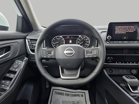 New 2026 Nissan Rogue SV image 20