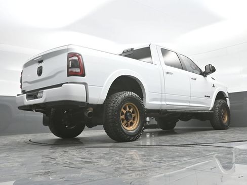Used 2021 RAM 2500 Laramie w/ Night Edition AWD/4WD image 26