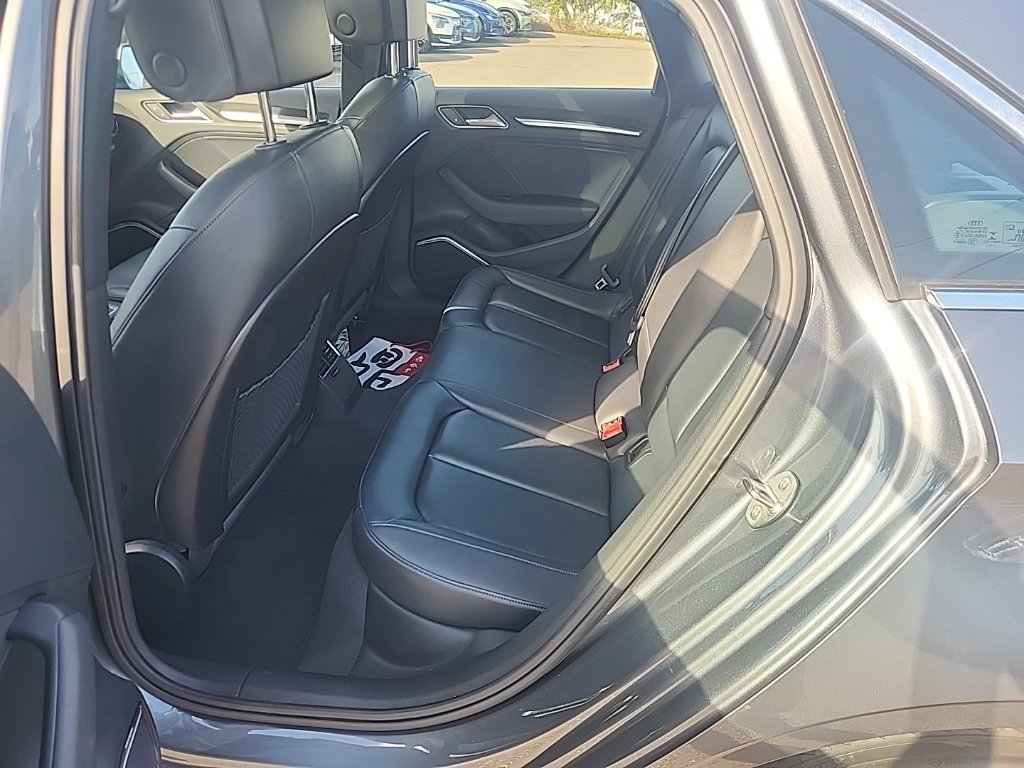 Used 2018 Audi A3 2.0T Premium Plus w/ Premium Plus Package FWD image 19