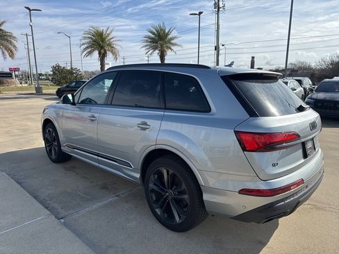 Used 2025 Audi Q7 3.0T Premium Plus w/ Premium Plus Package image 4