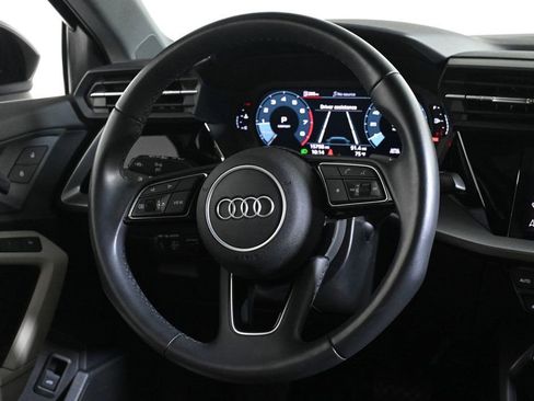 Certified 2023 Audi A3 2.0T Premium w/ Convenience Package image 10