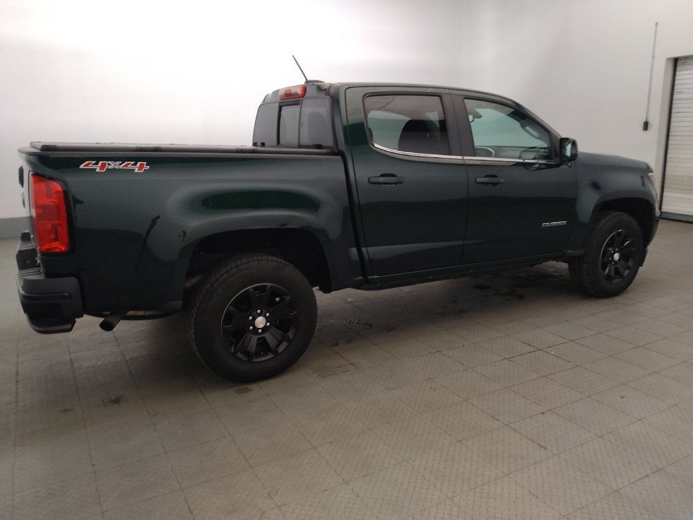 Used 2016 Chevrolet Colorado LT w/ LT Convenience Package AWD/4WD image 10