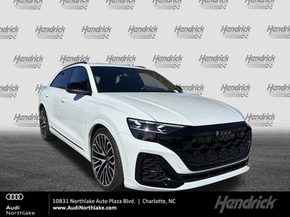 Certified 2025 Audi SQ8 Prestige
