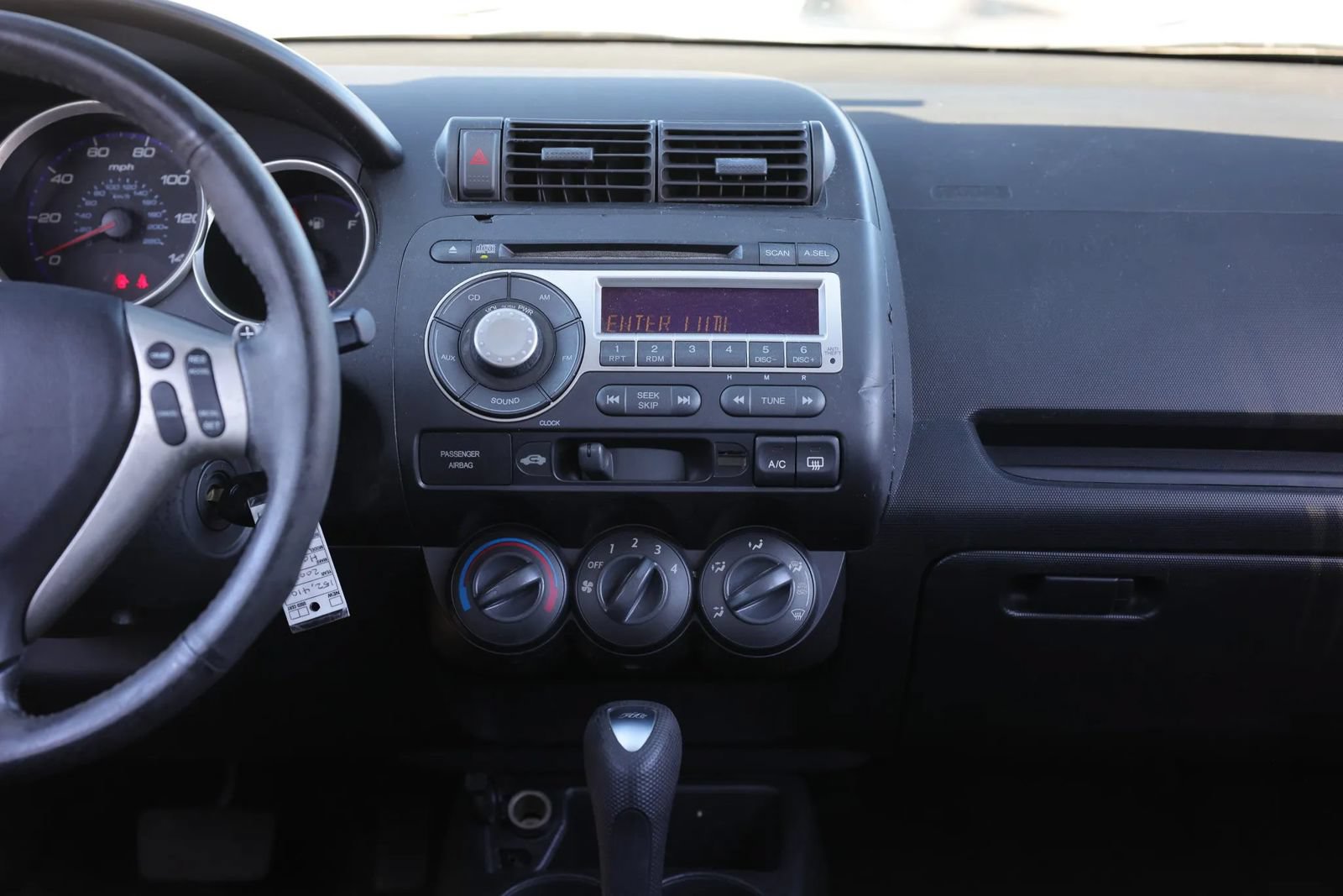 Used 2007 Honda Fit Sport image 33