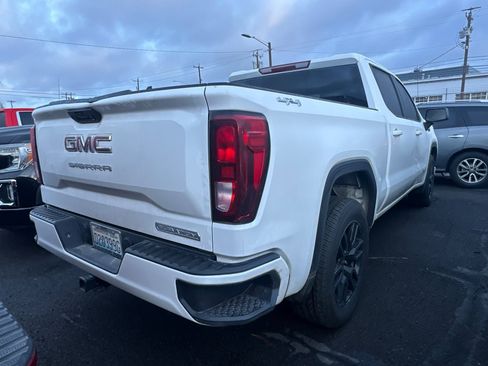 Used 2025 GMC Sierra 1500 Elevation image 2