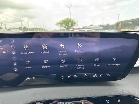 New 2026 Buick Enclave Sport Touring w/ Power Package FWD image 16