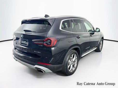 Used 2024 BMW X3 xDrive30i w/ Convenience Package AWD/4WD image 7