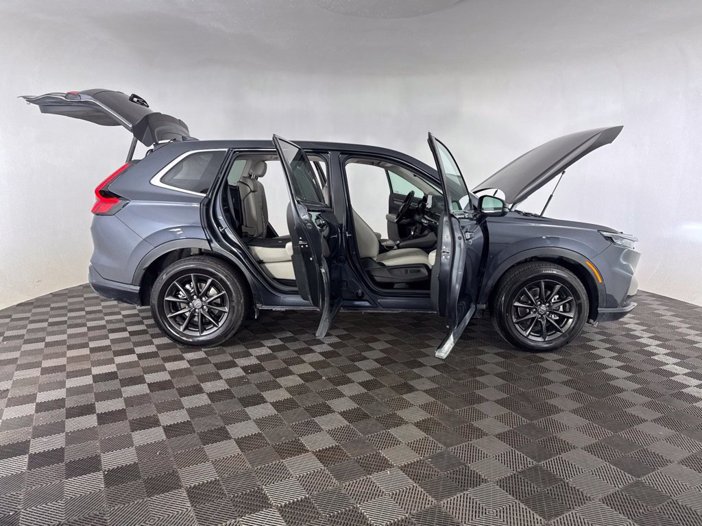 Used 2026 Honda CR-V EX-L image 21