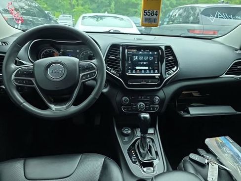 Used 2022 Jeep Cherokee Limited AWD/4WD image 11