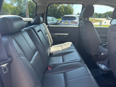 Used 2013 Chevrolet Silverado 1500 W/T AWD/4WD image 21