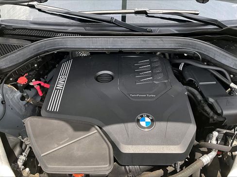 Used 2023 BMW X3 sDrive30i w/ M Sport Package RWD image 32