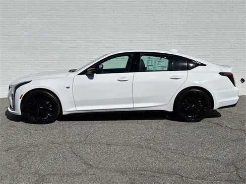 New 2026 Cadillac CT5 Sport image 2