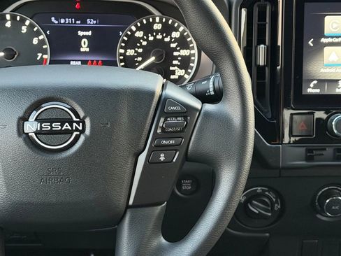 New 2026 Nissan Frontier SV w/ Tow Package AWD/4WD image 21