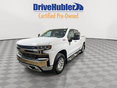 Used 2021 Chevrolet Silverado 1500 LTZ w/ Technology Package