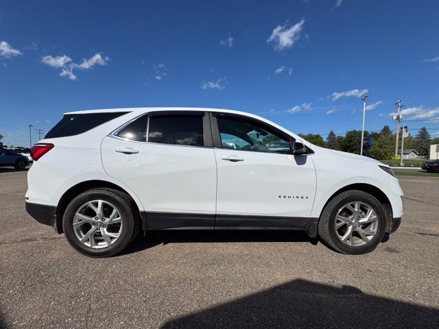 Used 2021 Chevrolet Equinox LT AWD/4WD image 8